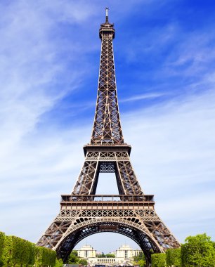 Eyfel Kulesi Paris