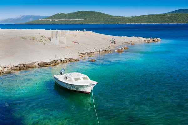 Adriatischer Urlaub lizenzfreie Stockfotos