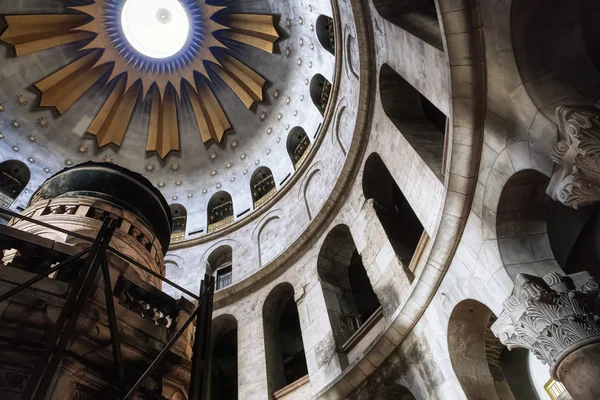 The Church of the Holy Sepulchre — Stock Photo, Image