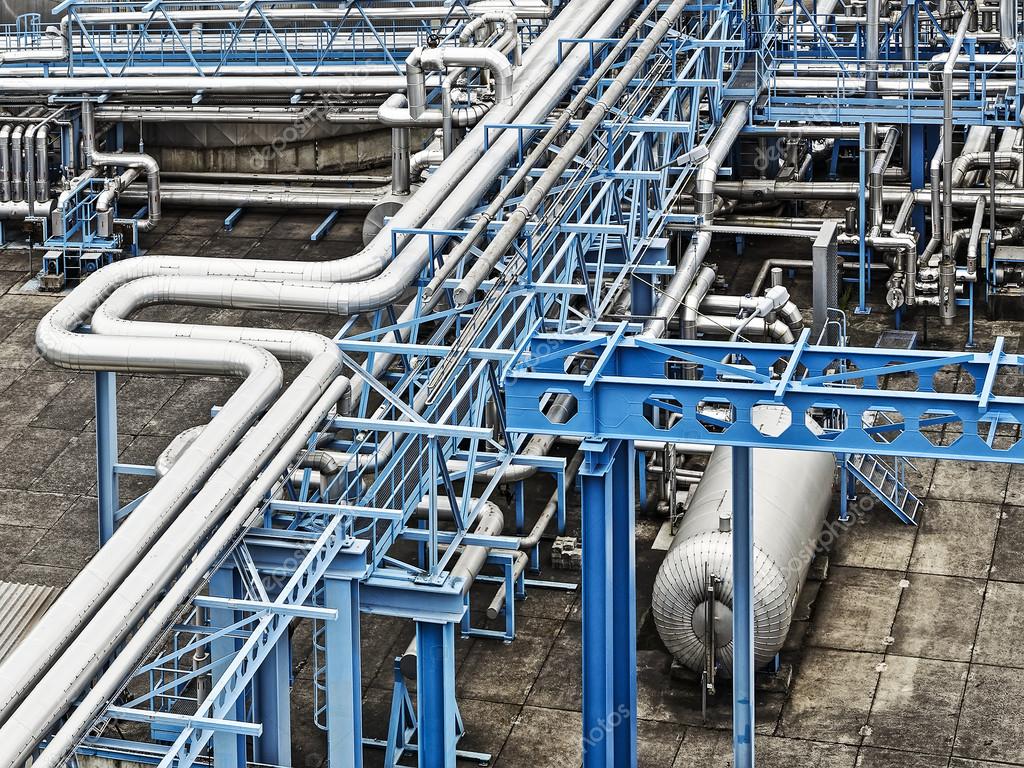 Industrial Installation Stock Photo by ©WDGPhoto 32766309