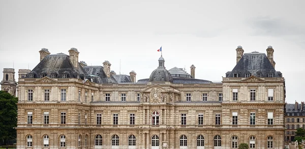 French Senate — Stock Photo, Image