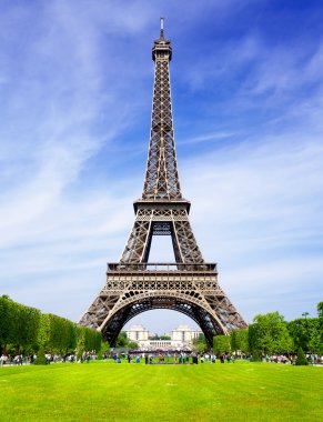 Paris aşk Kulesi