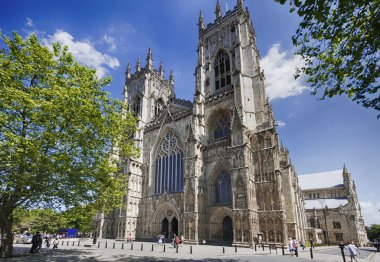 yorkminster, İngiltere