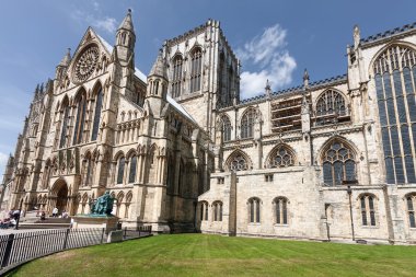 york Katedrali ve metropolitan Kilisesi St peter