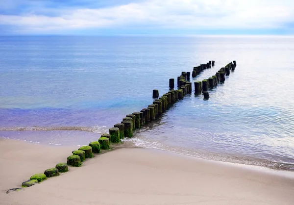 Zeegezicht — Stockfoto