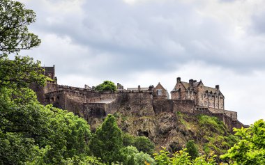 Edinburgh castle
