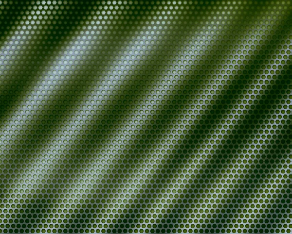 Zelluläre grüne Oberfläche. — Stockfoto