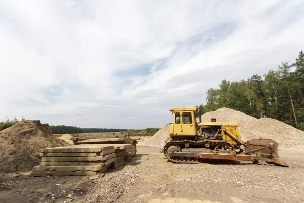 Digger — Stockfoto