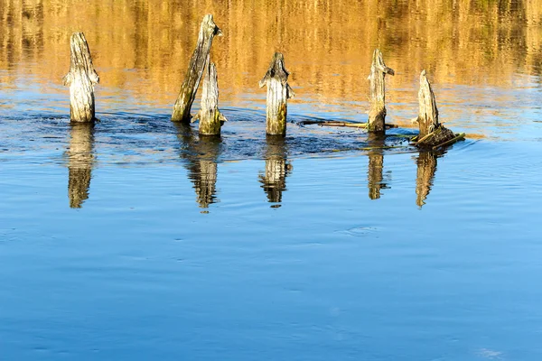 Río — Foto de Stock