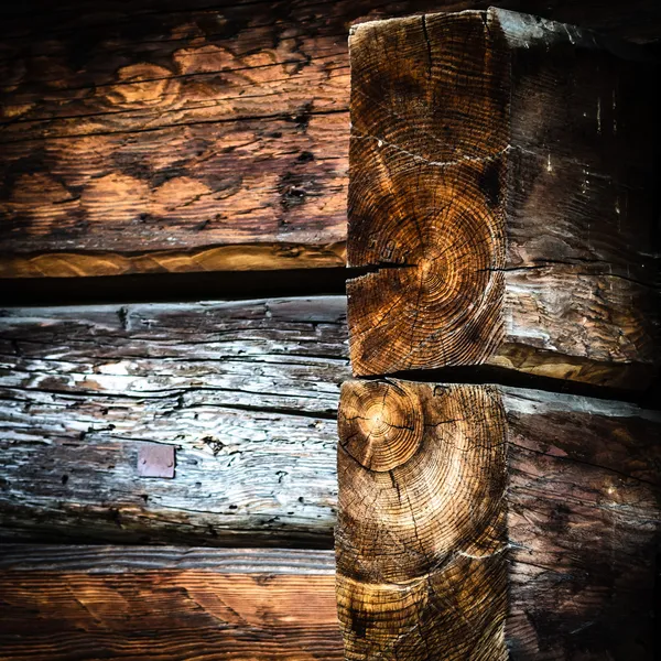 Holz — Stockfoto