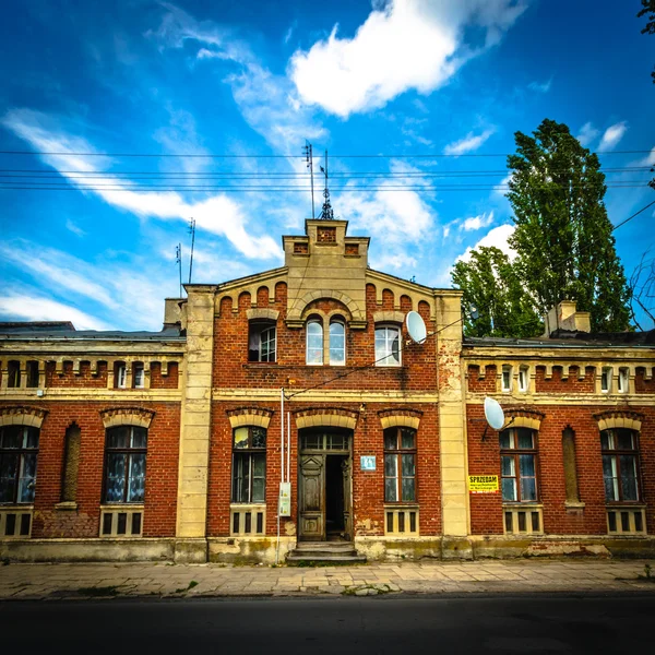 Arquitectura histórica — Foto de Stock