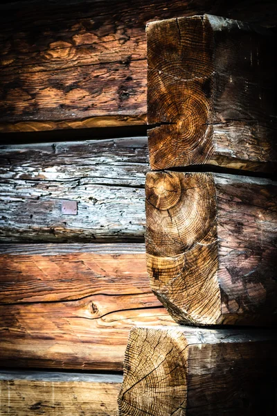 Legno — Foto Stock