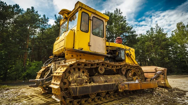 Digger — Stock Photo, Image