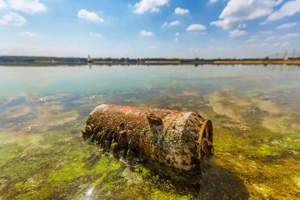 Umweltverschmutzung — Stockfoto