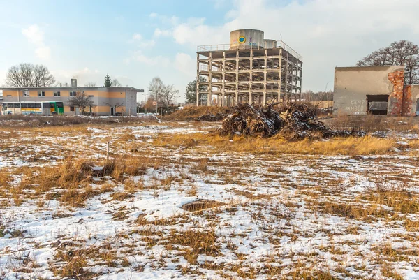 Fabbrica — Foto Stock