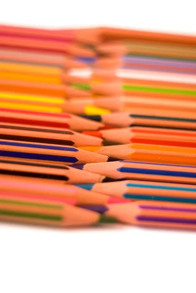 Colorfull pencils — Stock Photo, Image