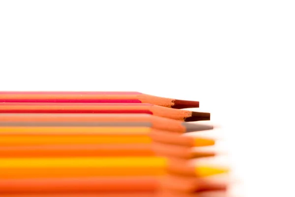 Colorfull pencils — Stock Photo, Image