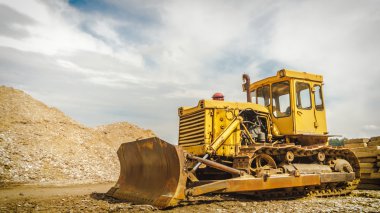 ağır inşaat malzemeleri