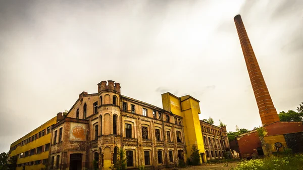 Arquitetura histórica — Fotografia de Stock