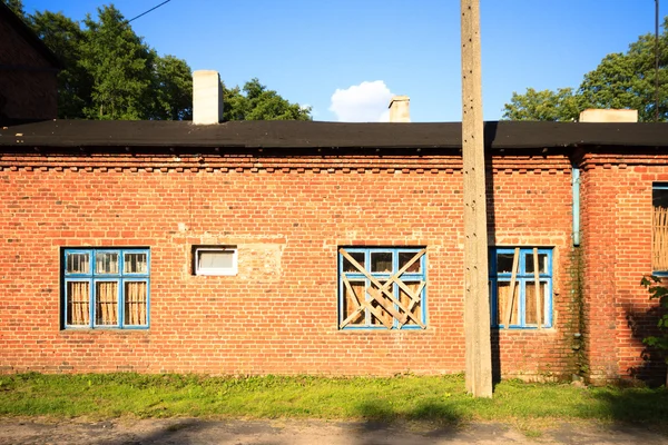 Arquitectura histórica — Foto de Stock