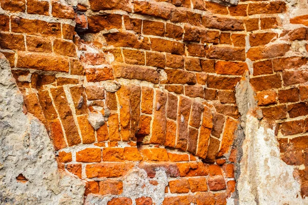 Alte Mauer — Stockfoto