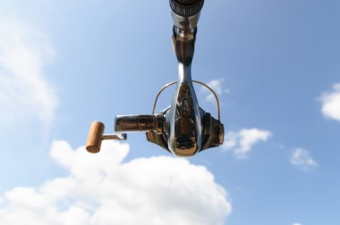 Gölde balıkçılık