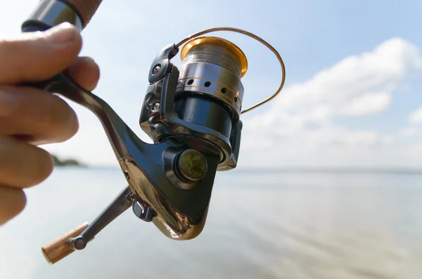 Fishing — Stock Photo, Image