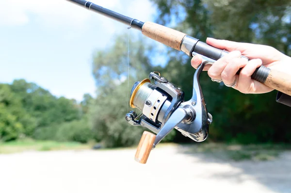 Fishing — Stock Photo, Image