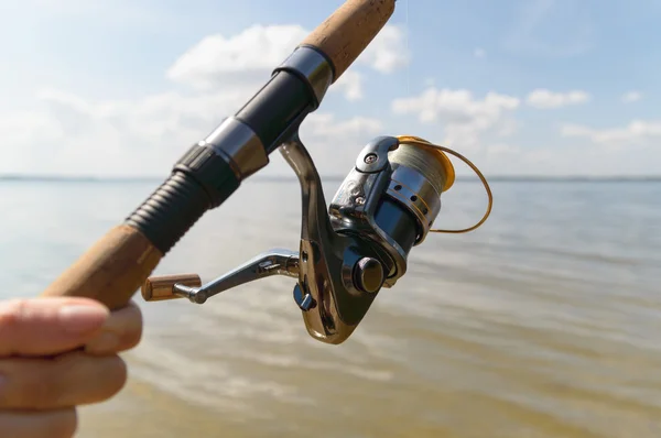 Fishing — Stock Photo, Image