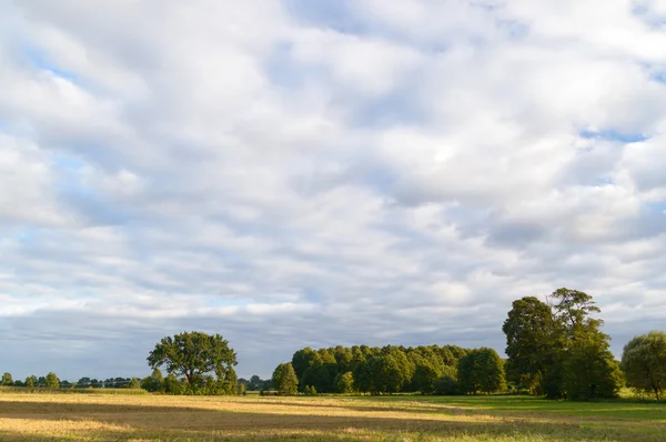 Nuages — Photo