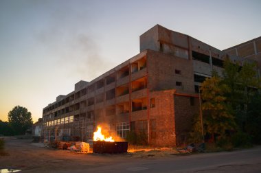 fabrika