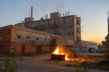 fabrika