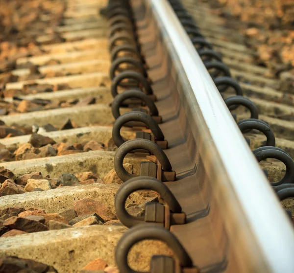 Ferrocarril —  Fotos de Stock