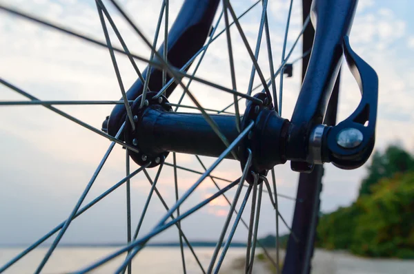 Bicicleta — Fotografia de Stock