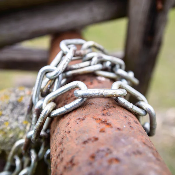 Gamla maskiner — Stockfoto