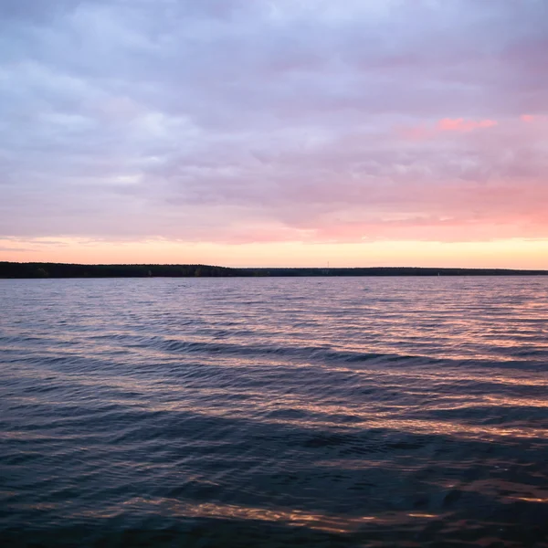 Озеро — стоковое фото