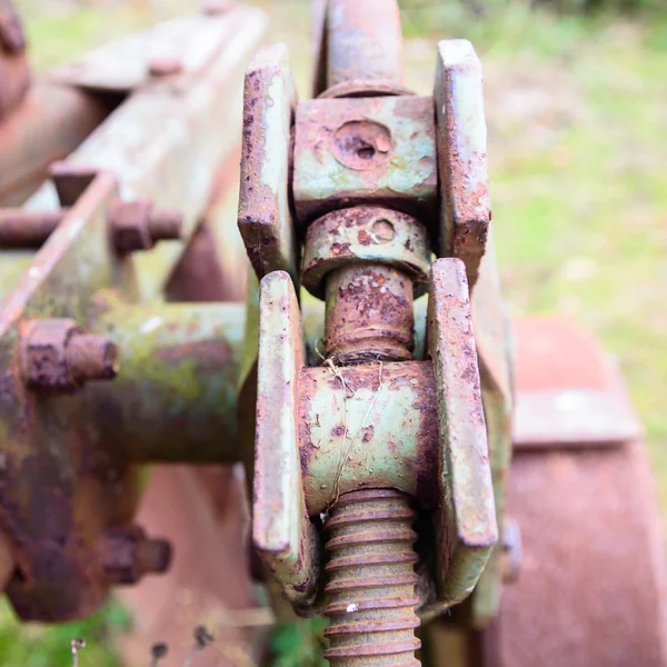 Old machinery — Stock Photo, Image