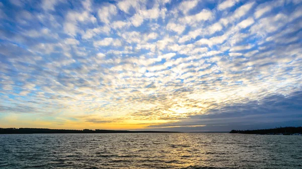 Wolken — Stockfoto