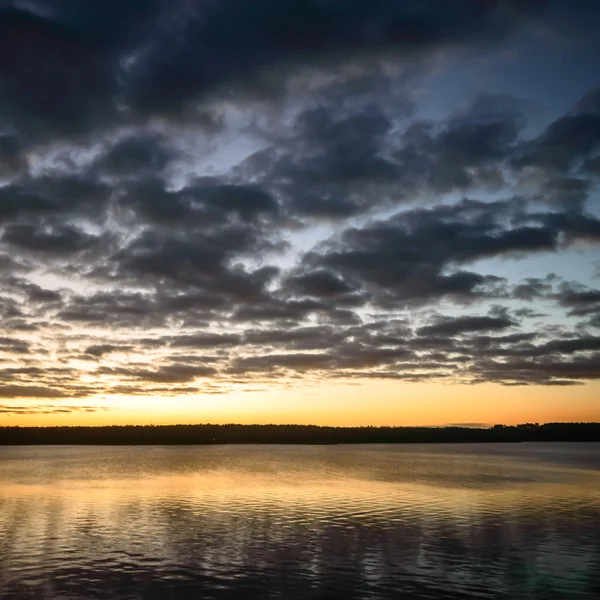 Lago — Fotografia de Stock