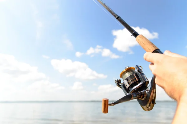 Pesca — Foto de Stock