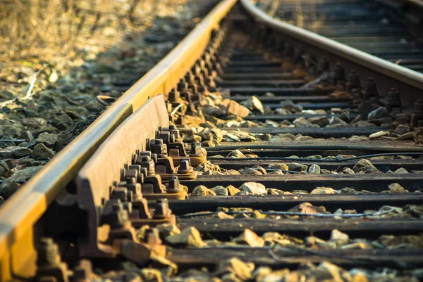 Ferrocarril —  Fotos de Stock