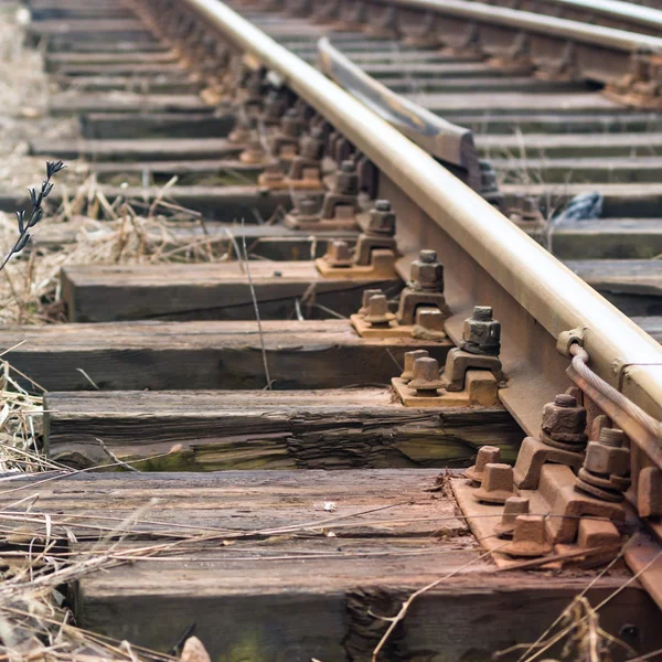 Ferrocarril —  Fotos de Stock