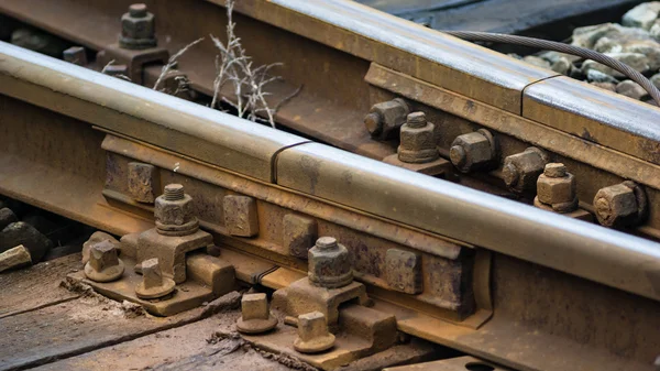 Ferrocarril —  Fotos de Stock