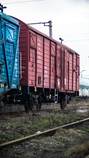 Ferrocarril Imagen De Stock