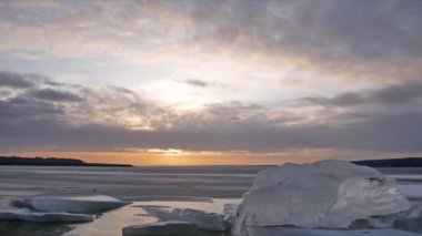 Bulutlar zaman aşımı, doğa serisi