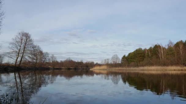 nuages timelapse, série nature