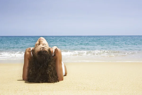 Lounging — Stock Photo, Image