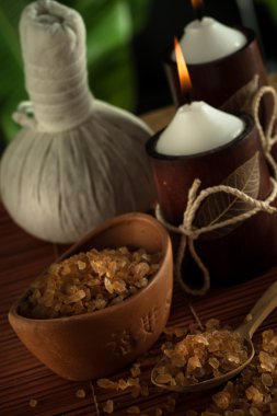 Renklere göre spa temalı nesnelerin görünümünü kapat