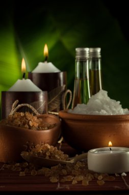 Renklere göre spa temalı nesnelerin görünümünü kapat