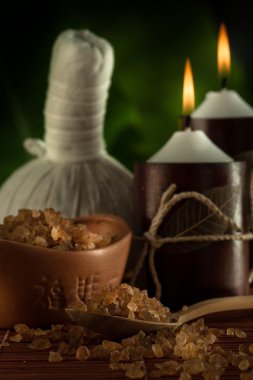 Renklere göre spa temalı nesnelerin görünümünü kapat